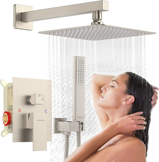 10 inch Rain Shower System Faucet