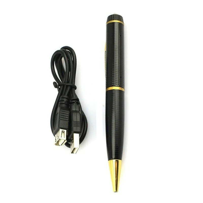 1080P HD Hidden Camera Pocket Pen