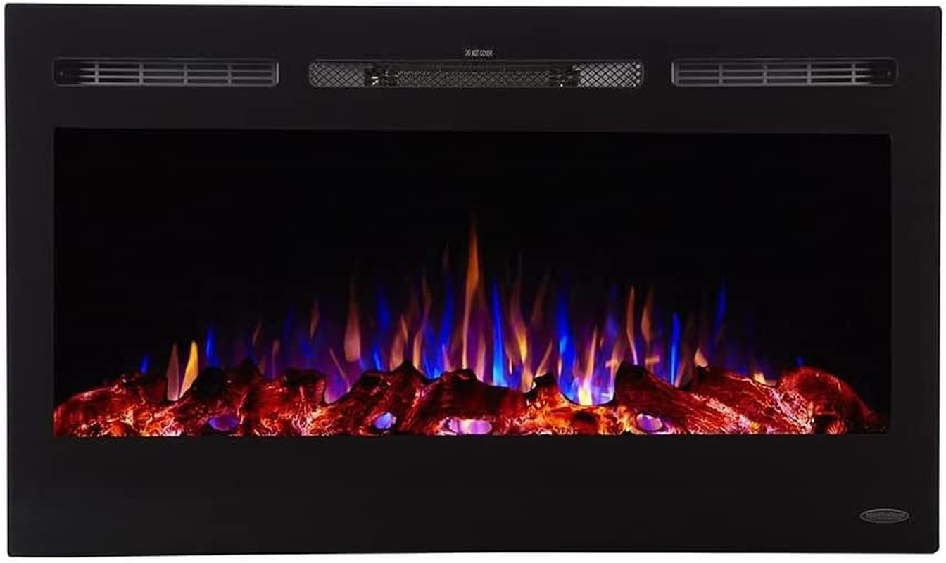 Smart Electric Fireplace