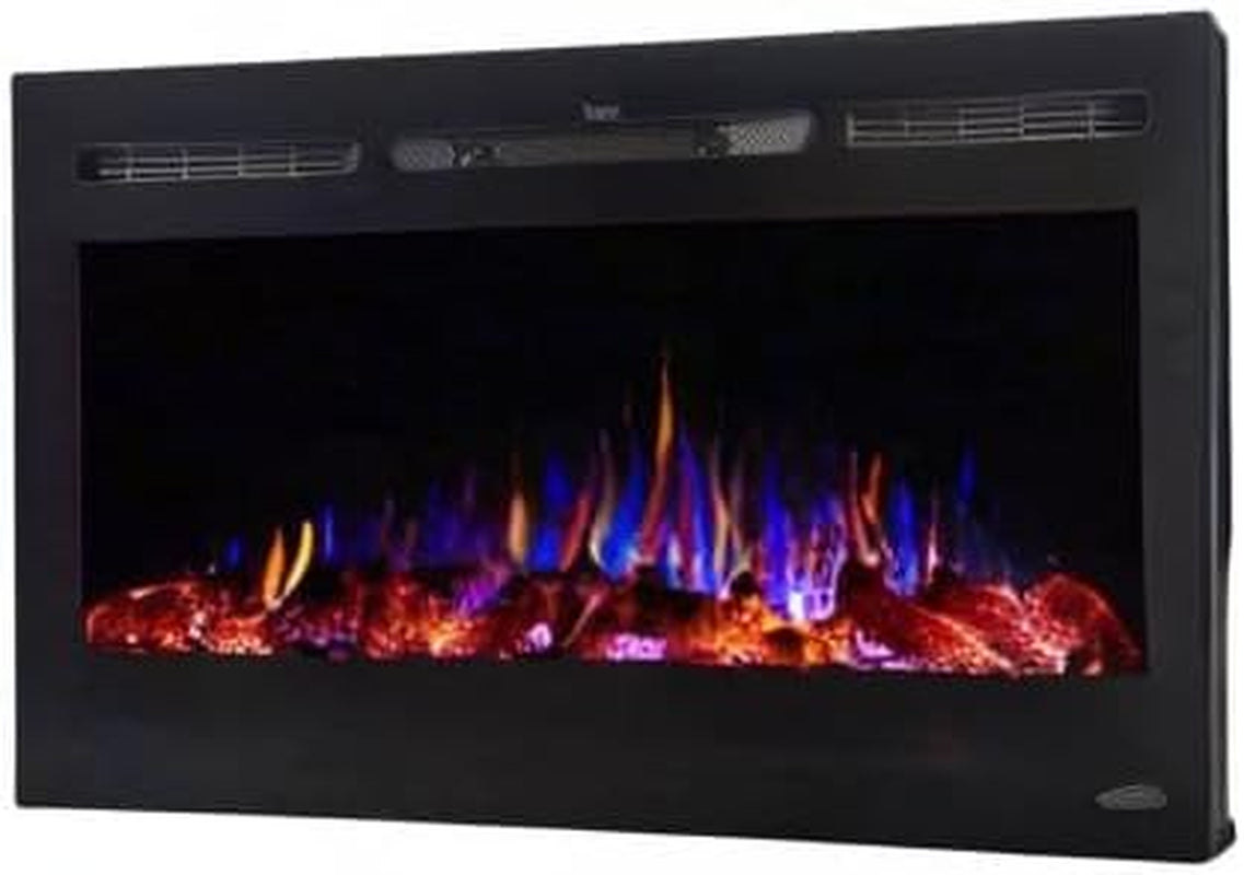 Smart Electric Fireplace