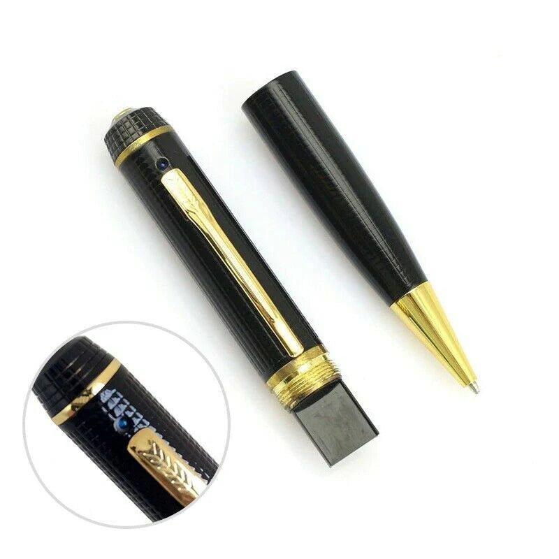 1080P HD Hidden Camera Pocket Pen