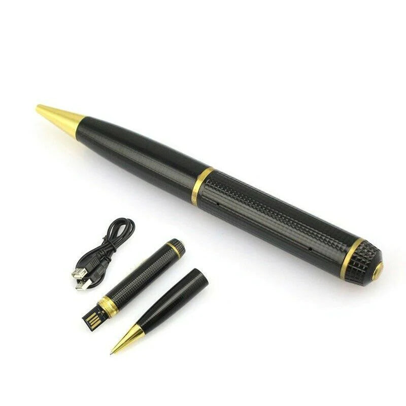 1080P HD Hidden Camera Pocket Pen